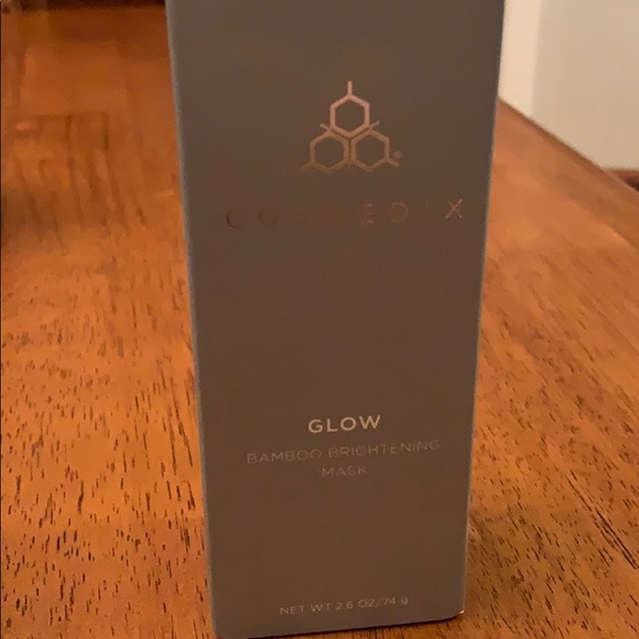 Other - Cosmedix Glow Bamboo Brightening Mask